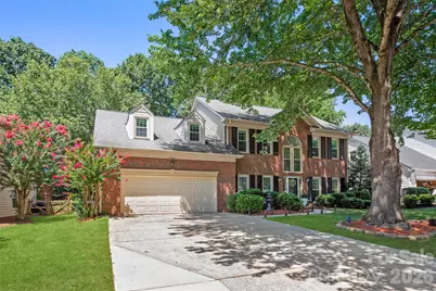8906 Glade Court, Huntersville, NC 28078 - Photo 1