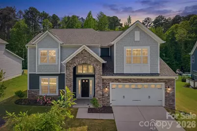 7202 Glenroe Drive, Huntersville, NC 28078 - Photo 1