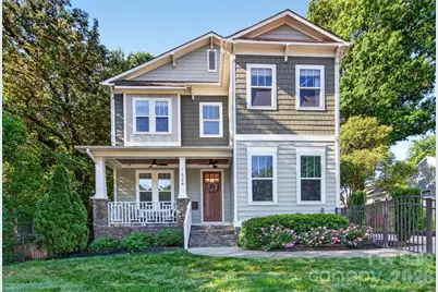 1624 Brook Road, Charlotte, NC 28205 - Photo 1