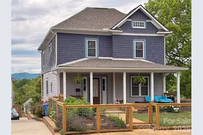 17 Ora Street, Asheville, NC 28801 - Photo 1