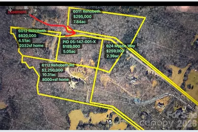 624 Mystic Way Lane, Waxhaw, NC 28173 - Photo 1