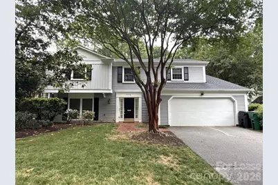 7116 Quail Hill Road, Charlotte, NC 28210 - Photo 1