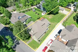 611 E 37th St, Charlotte, NC 28205 - Photo 1