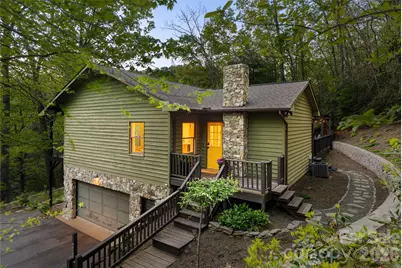 2159 North Fork Right Fork Road, Black Mountain, NC 28711 - Photo 1