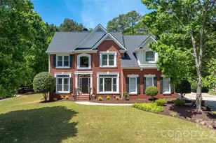 10025 Bayart Way, Huntersville, NC 28078 - Photo 1