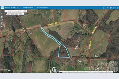 36482 Rocky River Springs Road, Norwood, NC 28128 - Photo 1