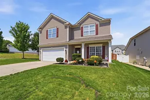 1464 Moss Creek Dr, Harrisburg, NC 28075 - Photo 1