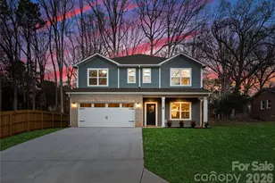 4630 McClure Rd, Charlotte, NC 28216 - Photo 1