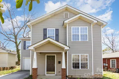 621 Cherry Street, Charlotte, NC 28204 - Photo 1