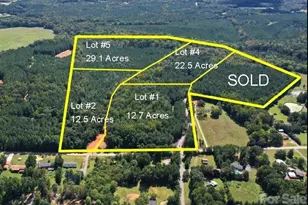 Lot 1 Gold Hill Rd, Concord, NC 28025 - Photo 1