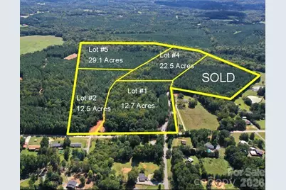 Lot 5 Gold Hill Road, Concord, NC 28025 - Photo 1