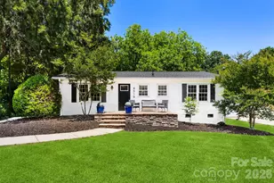 8519 E Franklin St, Mount Pleasant, NC 28124 - Photo 1