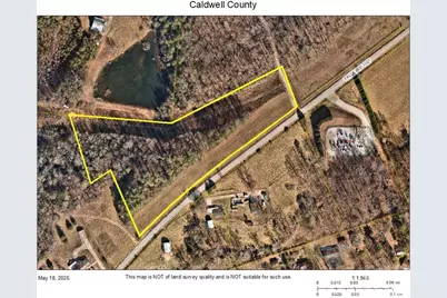 Tbd Falls Avenue Tract#1, Granite Falls, NC 28630 - Photo 1