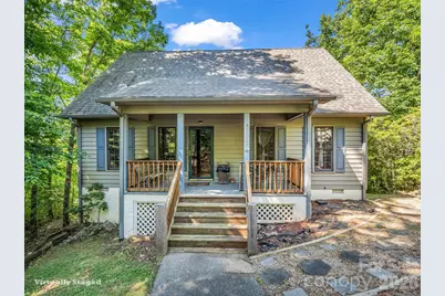 439 Youngs Mountain Drive, Lake Lure, NC 28746 - Photo 1