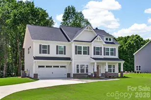 128 Overcash Rd, Troutman, NC 28166 - Photo 1