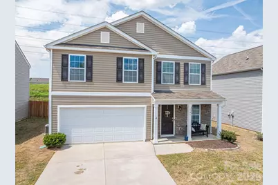 1536 Gaston Mountain Drive, Dallas, NC 28034 - Photo 1