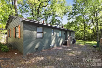 1448 Anderson Street #A, Charlotte, NC 28205 - Photo 1