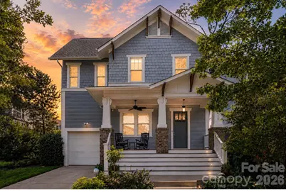 1615 Main Street, Charlotte, NC 28204 - Photo 1