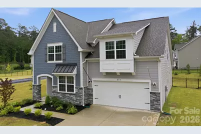 234 Hamptons Cove Road, Troutman, NC 28166 - Photo 1