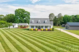 505 E Stage Coach Trail, Lawndale, NC 28090 - Photo 1