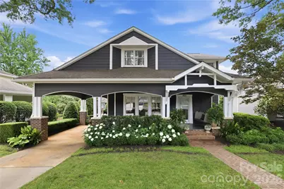 420 Magnolia Avenue, Charlotte, NC 28203 - Photo 1