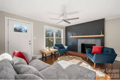 5001 Kistler Avenue, Charlotte, NC 28205 - Photo 1