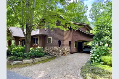 20 & 22 Chaucer Road, Black Mountain, NC 28711 - Photo 1