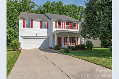3926 Cameron Creek Drive, Matthews, NC 28105 - Photo 1