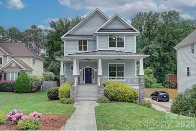 2109 Lanier Avenue, Charlotte, NC 28205 - Photo 1