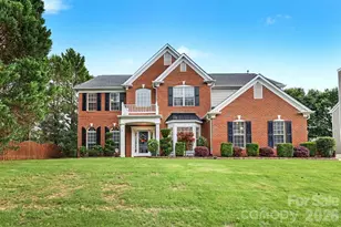 10913 Knight Castle Dr, Charlotte, NC 28277 - Photo 1