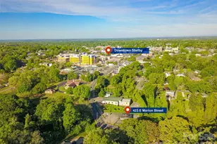 423 E Marion St, Shelby, NC 28150 - Photo 1