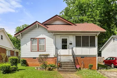 408 W Kingston Avenue, Charlotte, NC 28203 - Photo 1