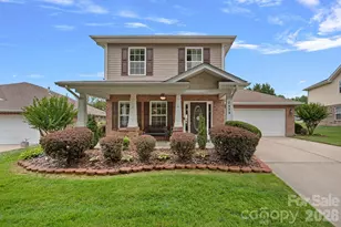 7538 April Mist Trail, Huntersville, NC 28078 - Photo 1