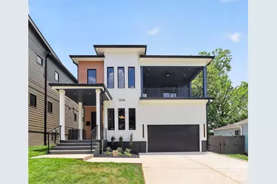 1304 N Caldwell Street, Charlotte, NC 28206 - Photo 1