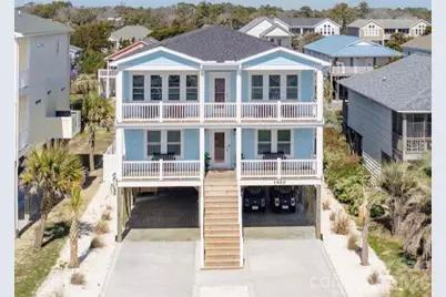 1420 E Beach Drive, Oak Island, NC 28465 - Photo 1