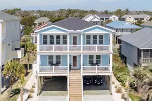 1420 E Beach Dr, Oak Island, NC 28465 - Photo 1
