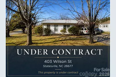 403 Wilson Street, Statesville, NC 28677 - Photo 1