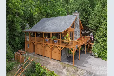 193 Valley Creek Drive, Maggie Valley, NC 28751 - Photo 1