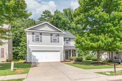 4506 Christenbury Hills Lane, Charlotte, NC 28269 - Photo 1