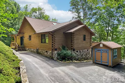 469 Tearshirt Lane, Mars Hill, NC 28754 - Photo 1