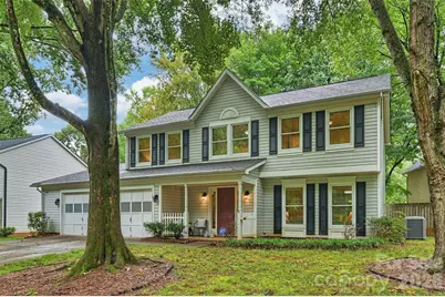 2500 Crescent Knoll Drive, Matthews, NC 28105 - Photo 1