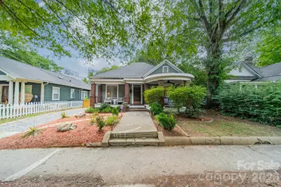 219 W Park Avenue, Charlotte, NC 28203 - Photo 1