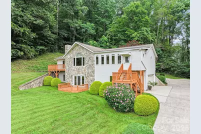 415 Knollwood Drive, Waynesville, NC 28786 - Photo 1