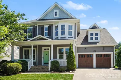 10416 Ambercrest Court NW, Huntersville, NC 28078 - Photo 1