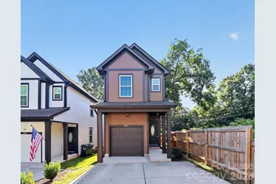 3219 Ross Avenue, Charlotte, NC 28208 - Photo 1