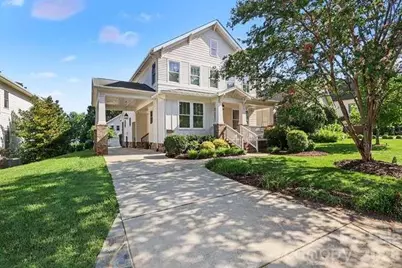 163 N Canterbury Road, Charlotte, NC 28211 - Photo 1