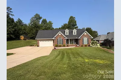 97 Wittenburg Springs Drive, Taylorsville, NC 28681 - Photo 1