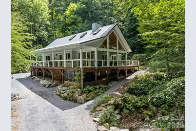 283 The High Road, Waynesville, NC 28786 - Photo 1
