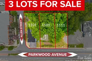 1101 Parkwood Ave, Charlotte, NC 28205 - Photo 1