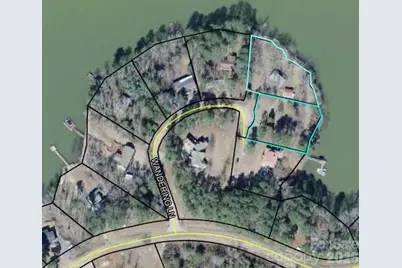 Lot 46 and 47 Wandering Lane, Ridgeway, SC 29130 - Photo 1